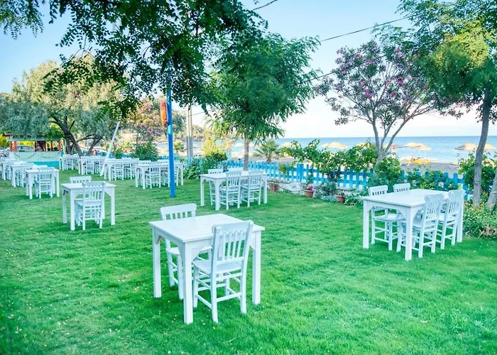 Hotel Pedasos Altinel *